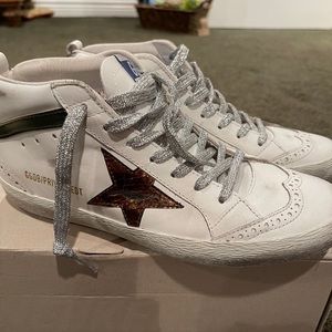 Golden Goose Mid Star Size 37